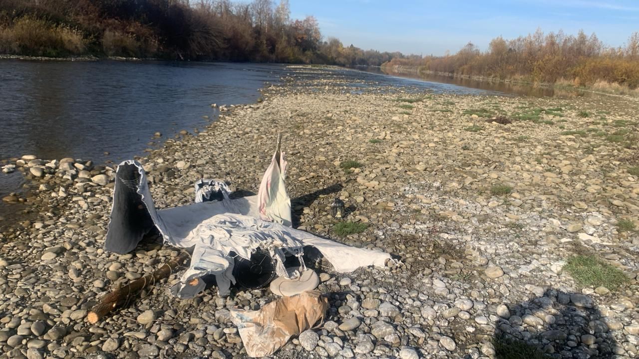 Ритуали у Коломиї на Велесову ніч? Нові подробиці щодо моторошного опудала 3