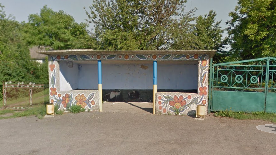 Скрін з google.maps, 2015 рік