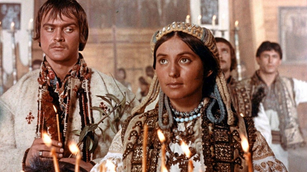 Як Сергій Параджанов врятував давні ікони з Космача 1