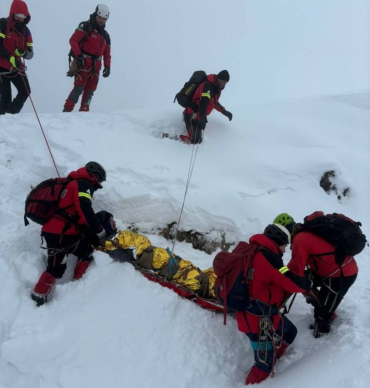 Тіло 29-річного українця виявили в горах Румунії за 200 метрів від кордону 1