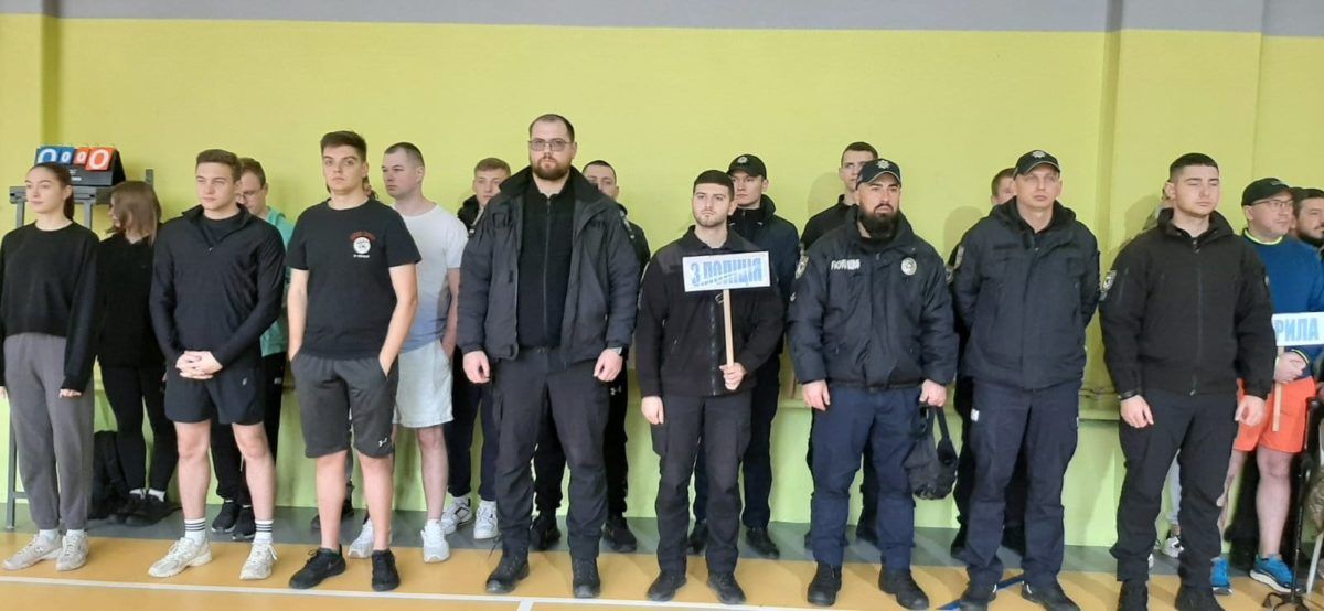 В Коломиї відбулась спартакіада до Дня Збройних Сил України 3