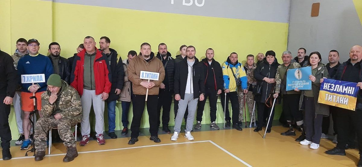 В Коломиї відбулась спартакіада до Дня Збройних Сил України 4