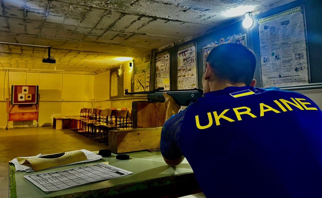 В Коломиї відбулась спартакіада до Дня Збройних Сил України 2