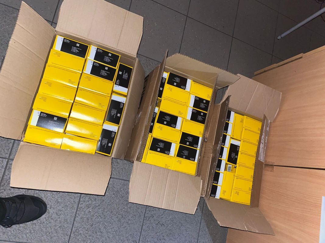 Прикарпатець хотів незаконно завезти акумуляторів на 400 тис грн 2