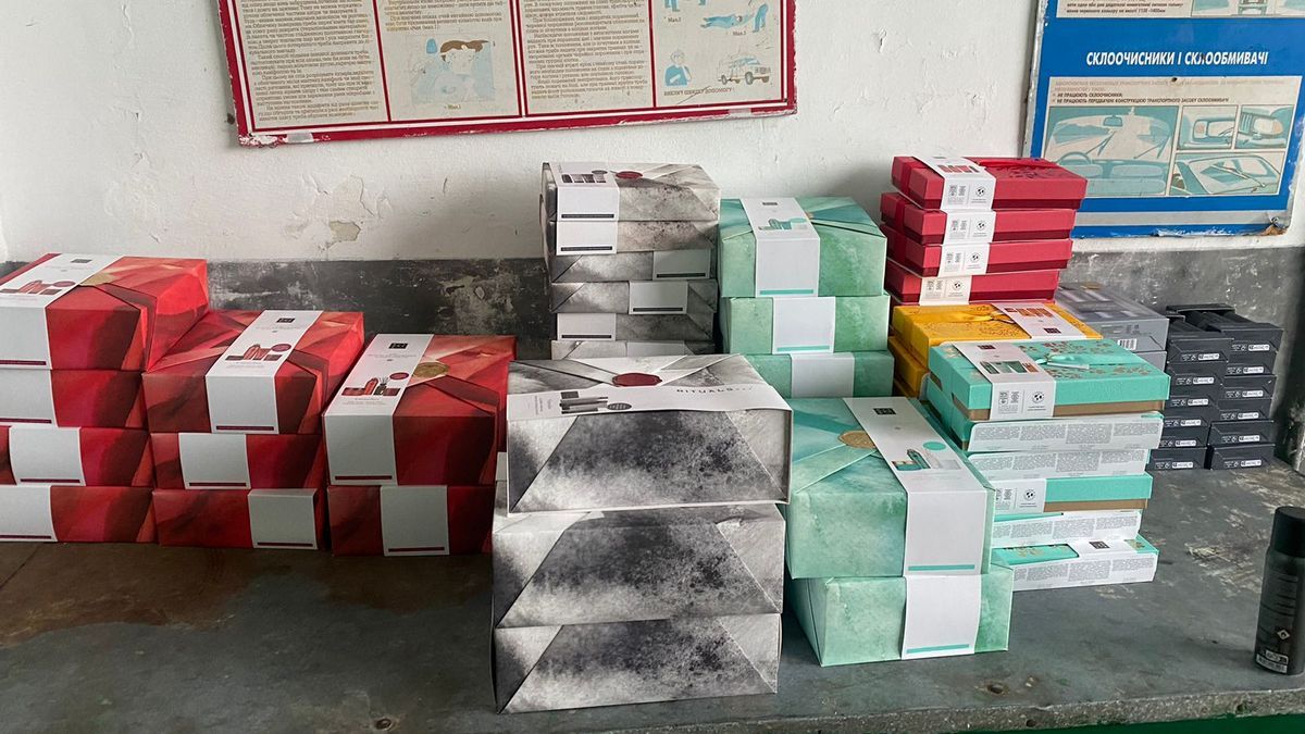 Прикарпатець хотів незаконно завезти акумуляторів на 400 тис грн 1