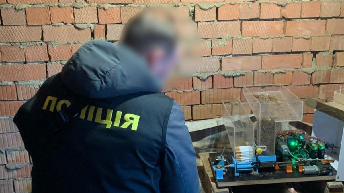 На Коломийщині викрили підпільний тютюновий бізнес 3