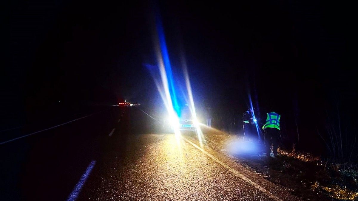 У Раківчику під колесами авто загинув місцевий мешканець 2