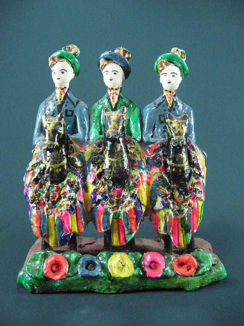 Коханий загинув, мати не вірила, світ не допоміг: історія унікальної майстрині Марії Ковальчук з Великого Ключева 7