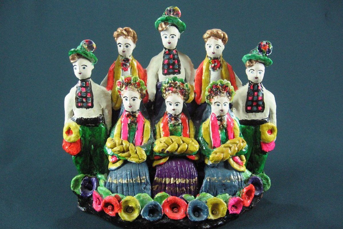 Коханий загинув, мати не вірила, світ не допоміг: історія унікальної майстрині Марії Ковальчук з Великого Ключева 2