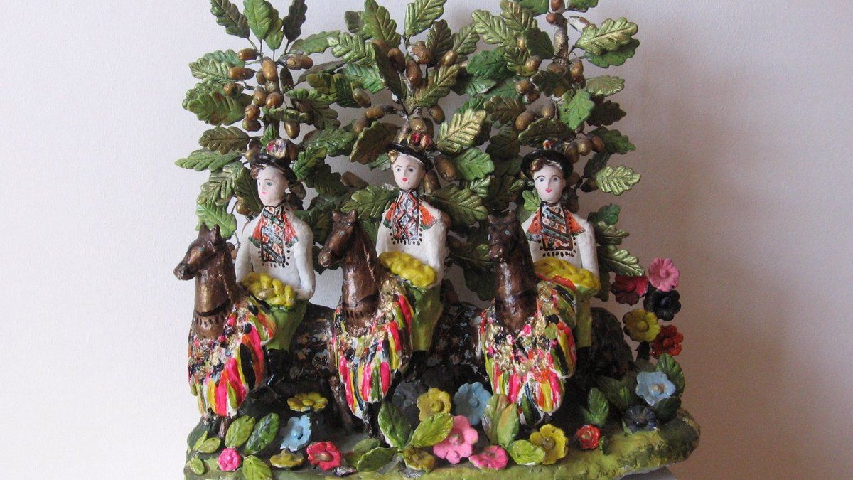 Коханий загинув, мати не вірила, світ не допоміг: історія унікальної майстрині Марії Ковальчук з Великого Ключева 3