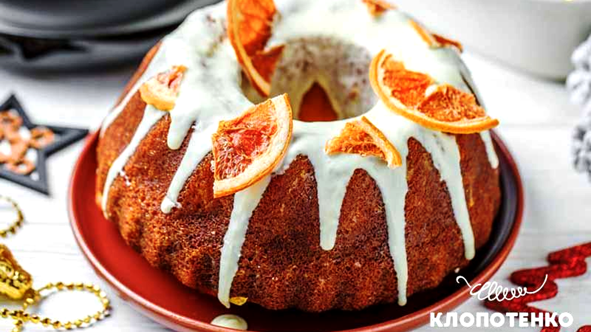 Ароматні солодощі: добірка рецептів різдвяної випічки 5