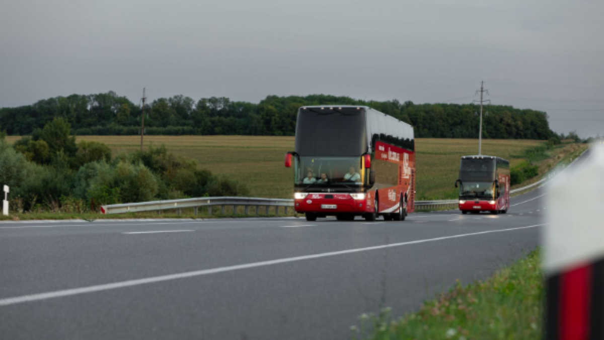 Маршрут Люблін-Луцьк від перевізника KLR Bus: переваги та особливості