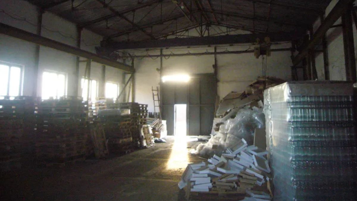 У Коломиї за 15 млн грн продають горілчаний завод 3