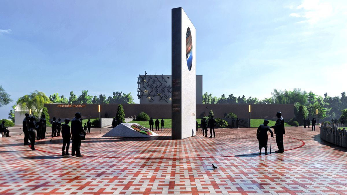 Варіант, який нам не показали: інша пропозиція реконструкції площі Скорботи у Коломиї 2