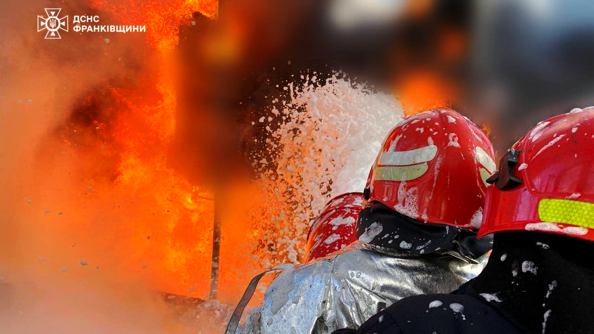 Одна людина постраждала внаслідок ворожої атаки на Прикарпаття