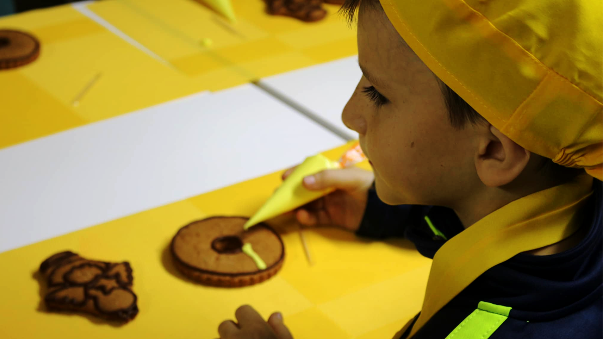 У дитячій лікарні Коломиї відкрили простір творчості та дозвілля 3