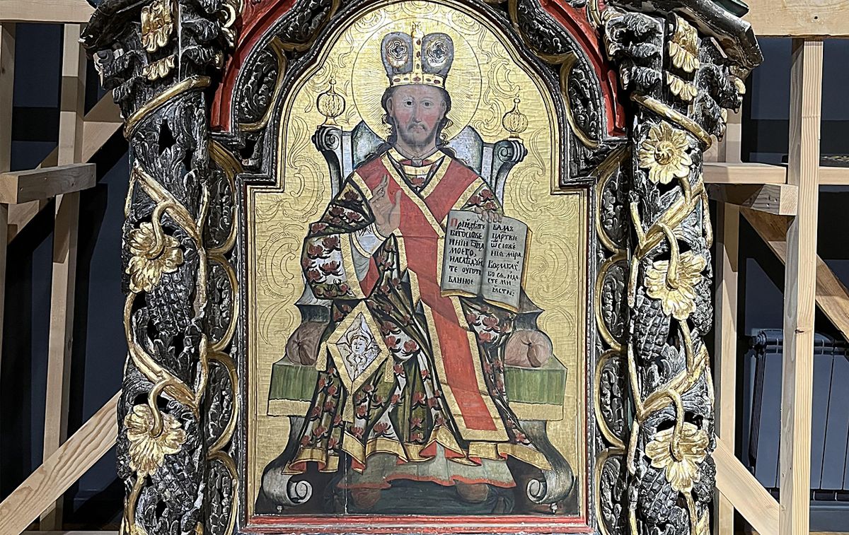 Як Сергій Параджанов врятував давні ікони з Космача 2