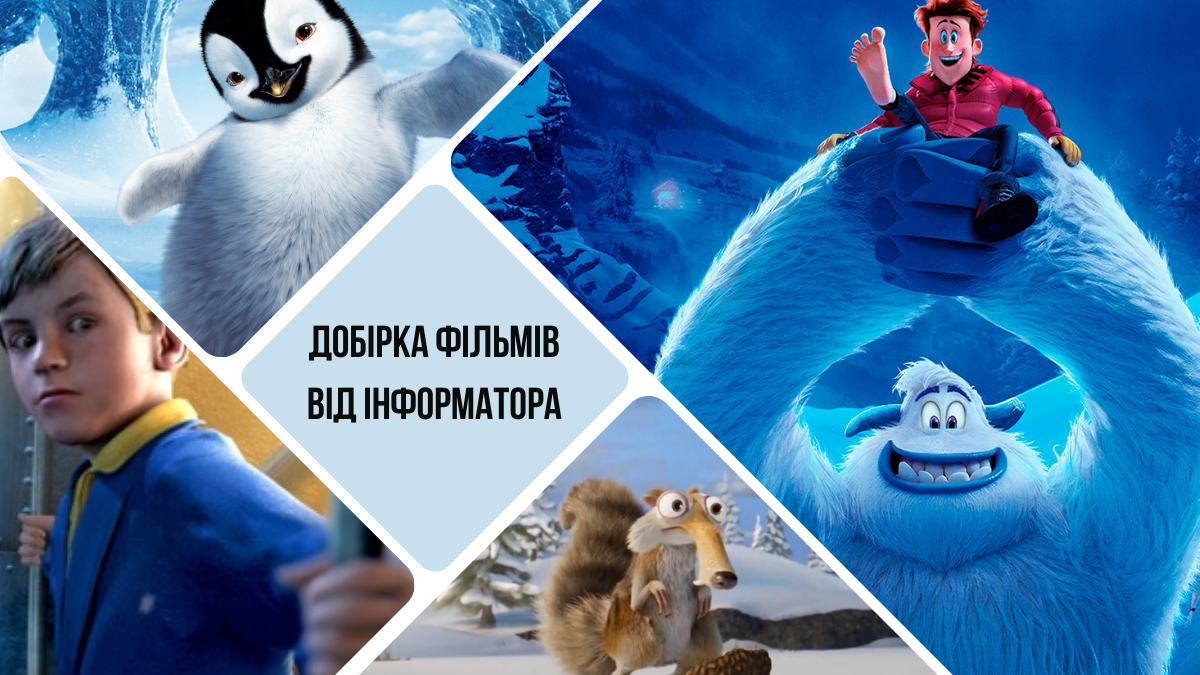 Мультфільми зимової пори: добірка до Дня святого Миколая