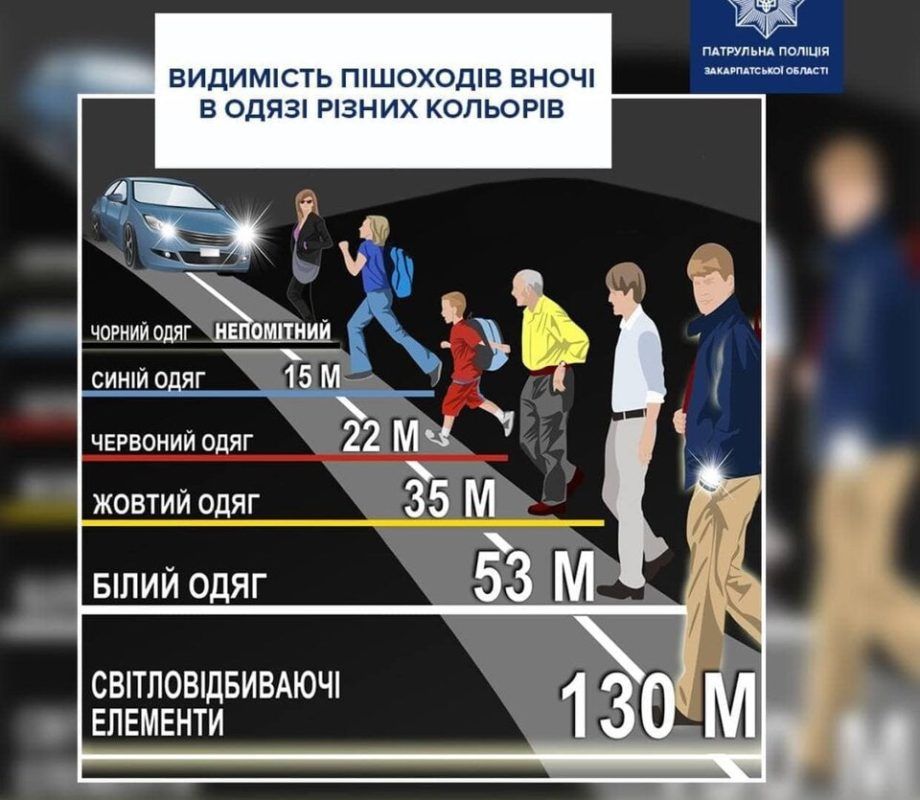 Фото: Поліція Закарпаття