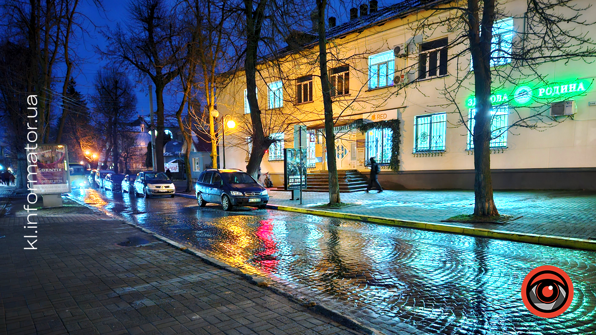 Засніжена з ароматом Різдва | Якою була Коломия в грудні 2024 13