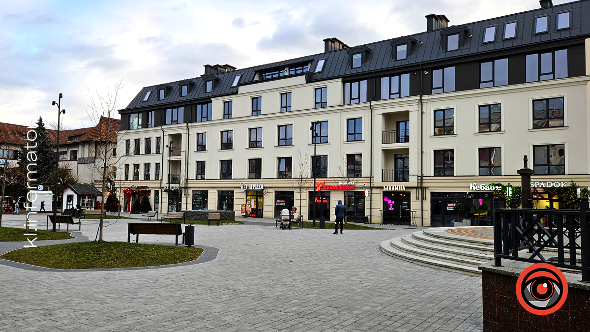 Засніжена з ароматом Різдва | Якою була Коломия в грудні 2024 14