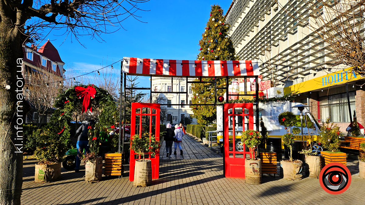 Засніжена з ароматом Різдва | Якою була Коломия в грудні 2024 6