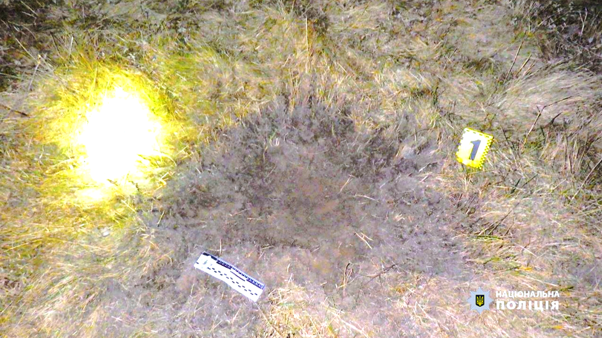 Неподалік Івано-Франківська чоловік підірвав гранату біля власного будинку 2