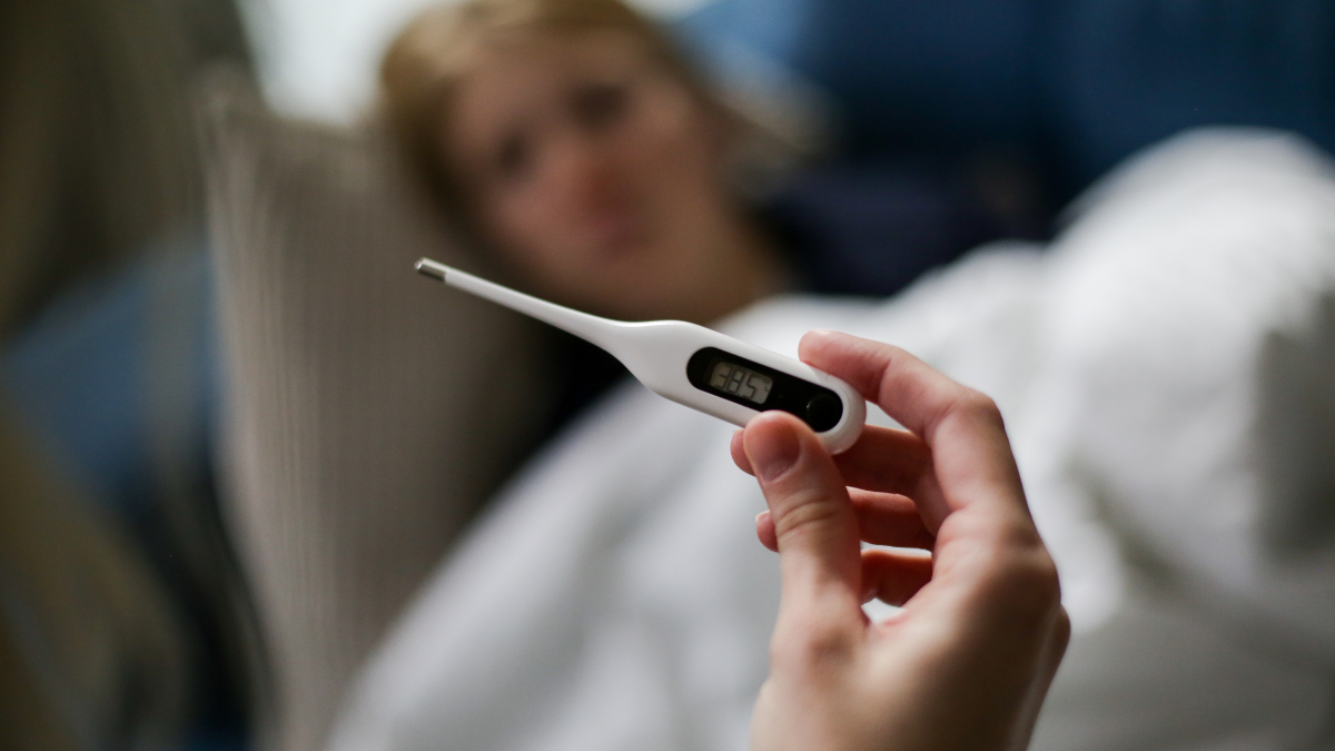 Яка ситуація із захворюваністю на грип,  ГРВІ та COVID-19 на Прикарпатті