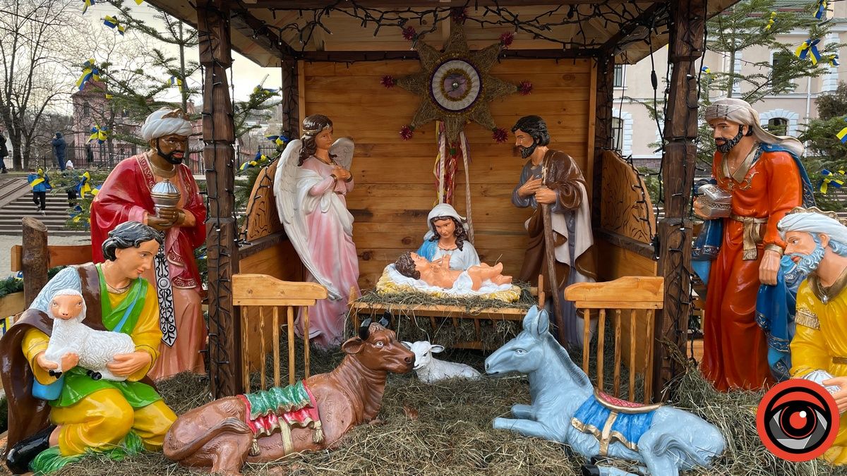 У Яремче кличуть на відкриття різдвяної шопки та святковий ярмарок 1