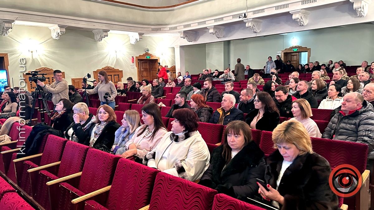 Про що звітував міський голова Коломийської громади наприкінці року 5