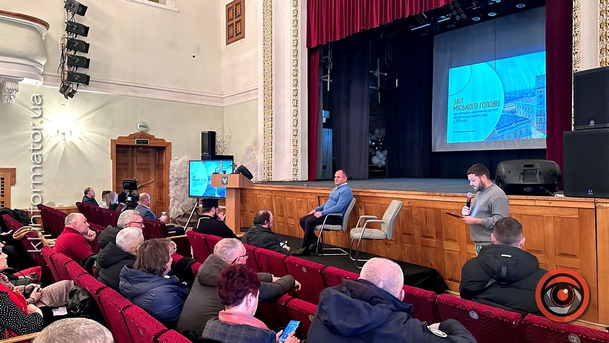 Про що звітував міський голова Коломийської громади наприкінці року 4