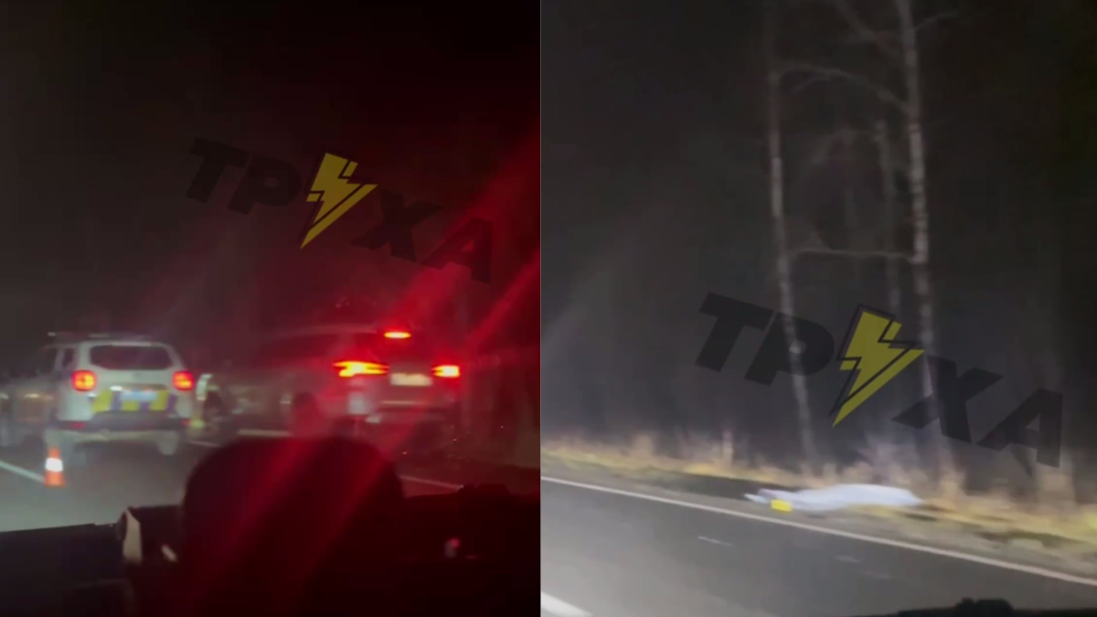 Під Коломиєю - смертельна ДТП: загинув чоловік 1