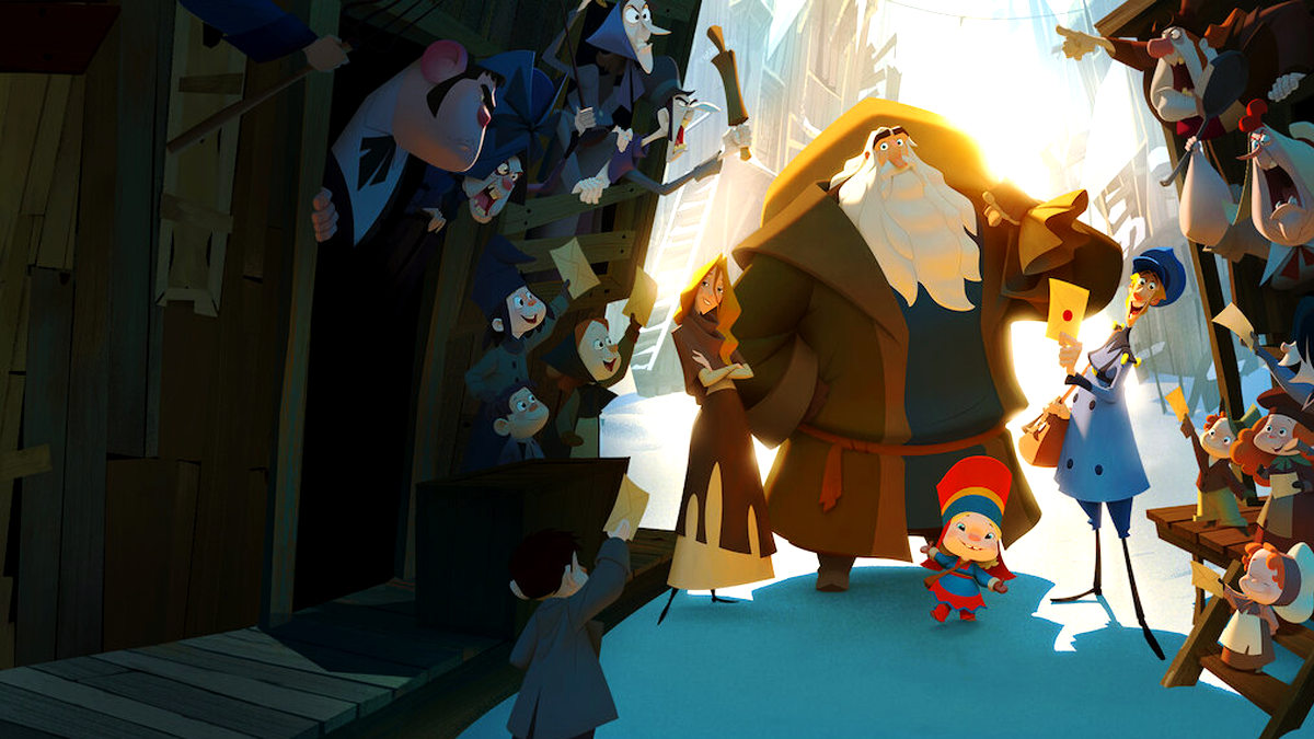 Диво Різдва та неймовірні пригоди: добірка мультфільмів 4