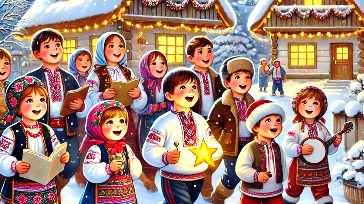 Український "Щедрик" у голлівудському кінематографі: добірка фільмів