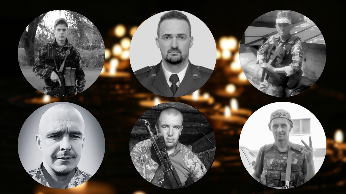 Пам’яті Героїв: у Коломиї меморальними дошками вшанують шістьох воїнів