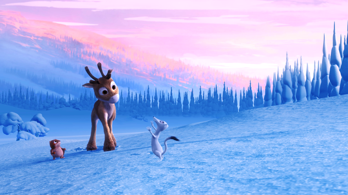 Диво Різдва та неймовірні пригоди: добірка мультфільмів 7