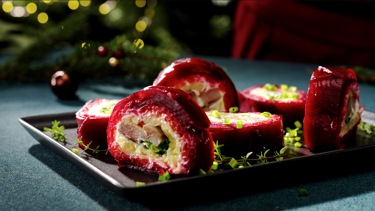 Закуски на святковий стіл: добірка рецептів 4