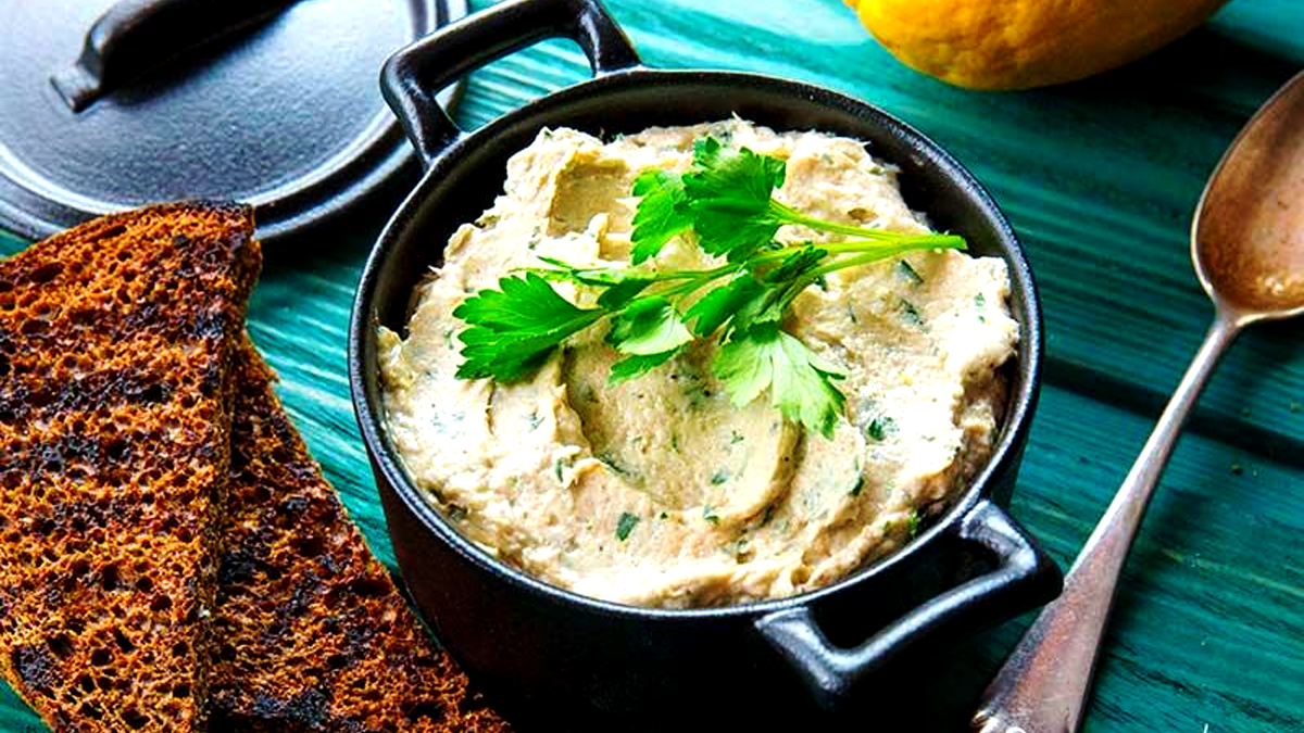 Закуски на святковий стіл: добірка рецептів 3