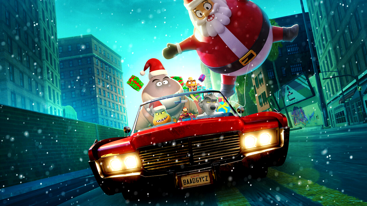 Диво Різдва та неймовірні пригоди: добірка мультфільмів 5