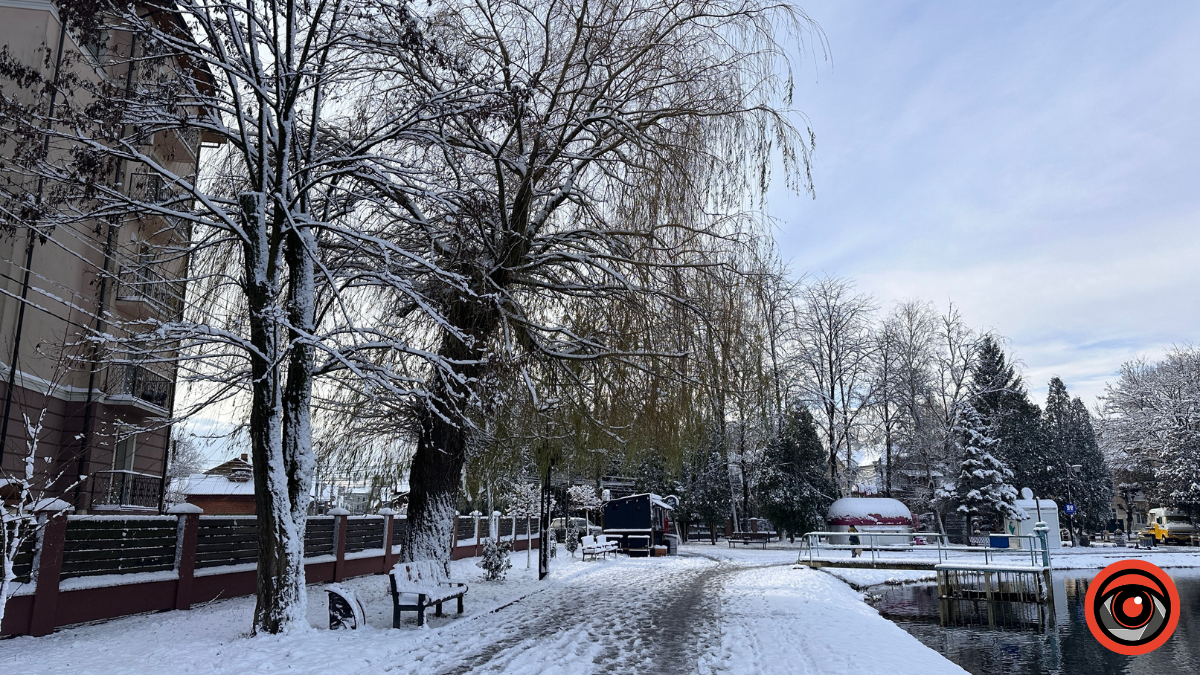 Мокрий сніг і нічні морози: якою буде погода в січні у Коломиї?
