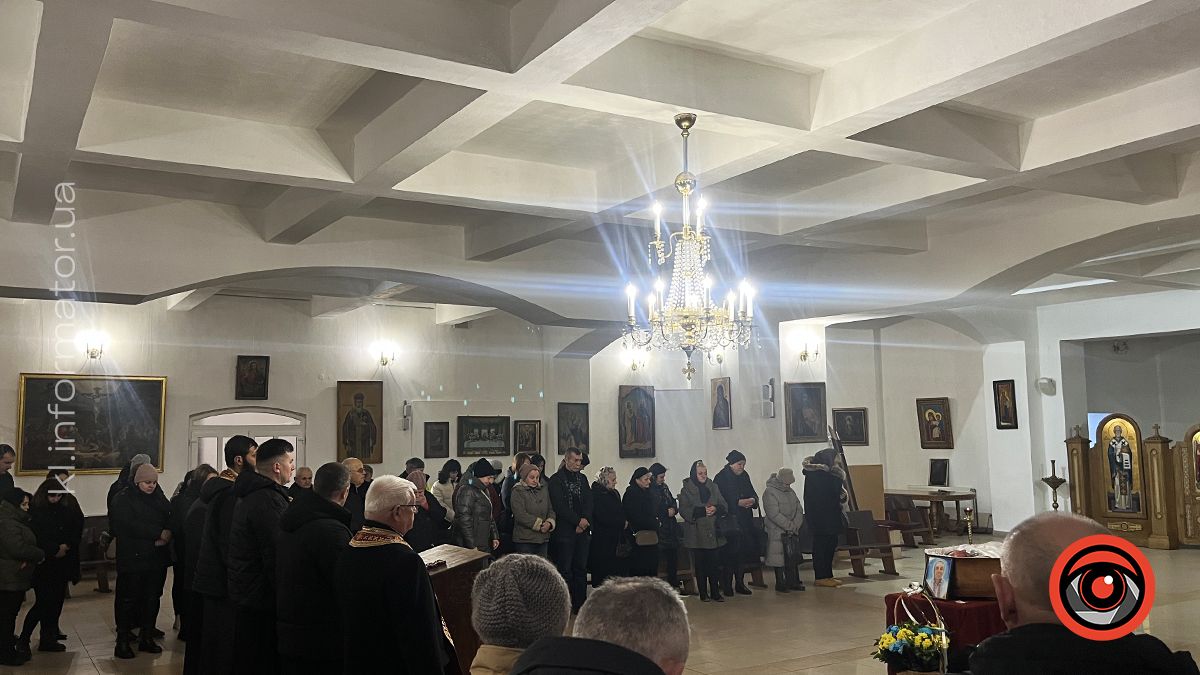 Коломия попрощалася з Героєм Романом Григорчуком 2