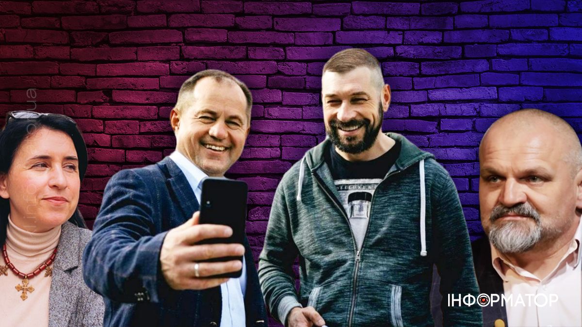 ТОП-11 зашкварів влади Коломиї у 2024 році