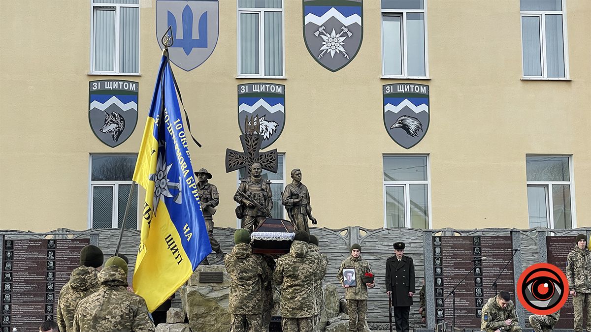 Незабуті: рік тому своє життя за Україну віддав Микола Огли 2