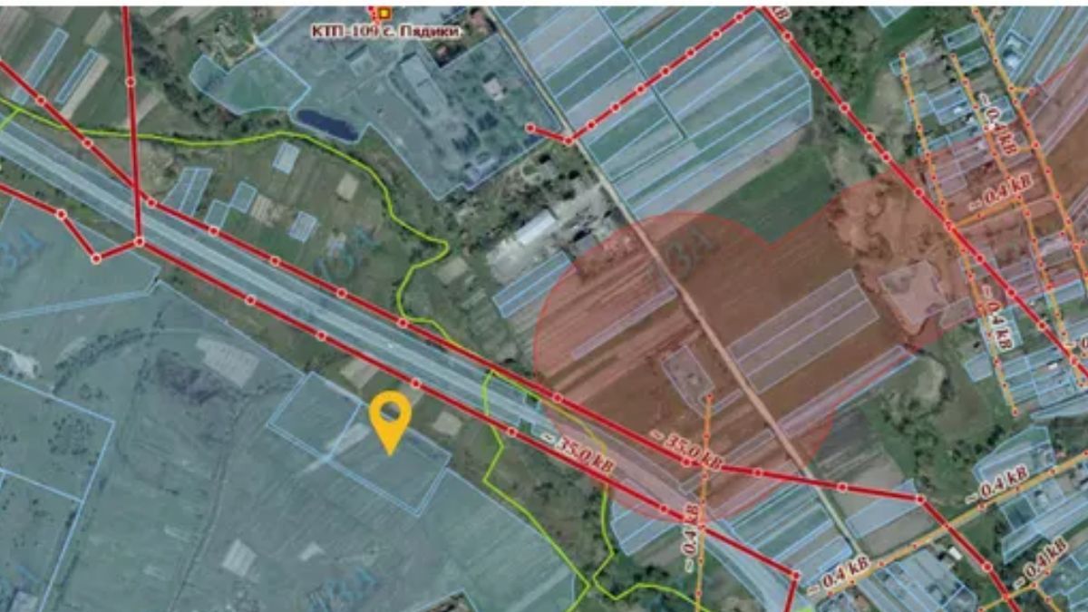 Кому влада Коломиї продала гектар землі на об'їзній трасі Н-10 1