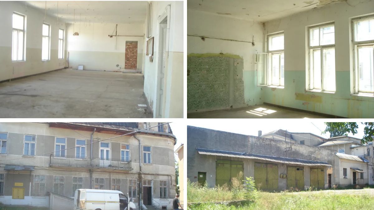 У Снятині продали будівлю пошти з аукціону 2