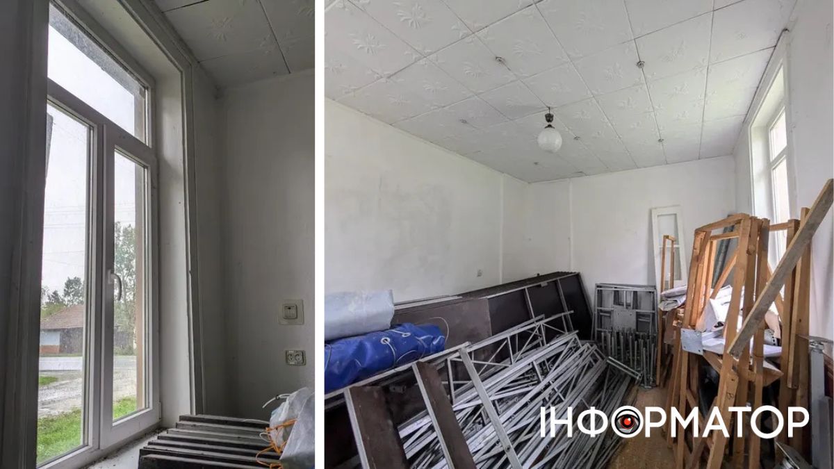 Приміщення клубу в Мишині здають в оренду за кілька гривень 1