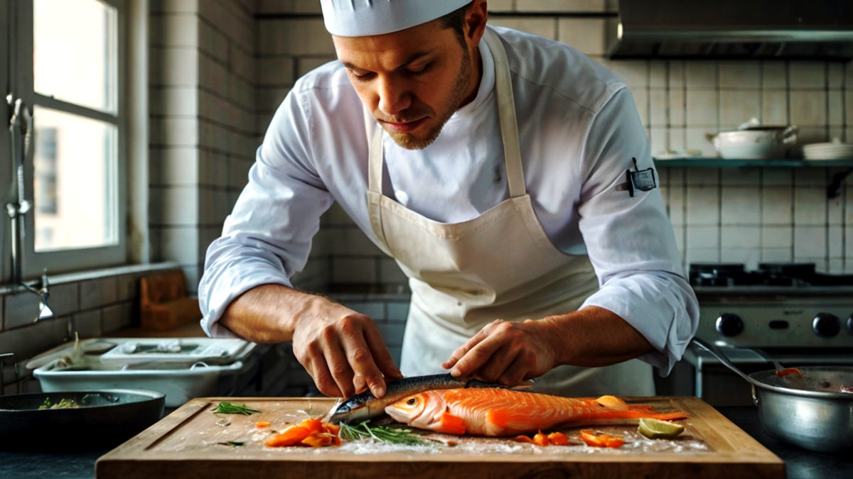 Рецепти рибних страв на різний смак: добірка від Інформатора