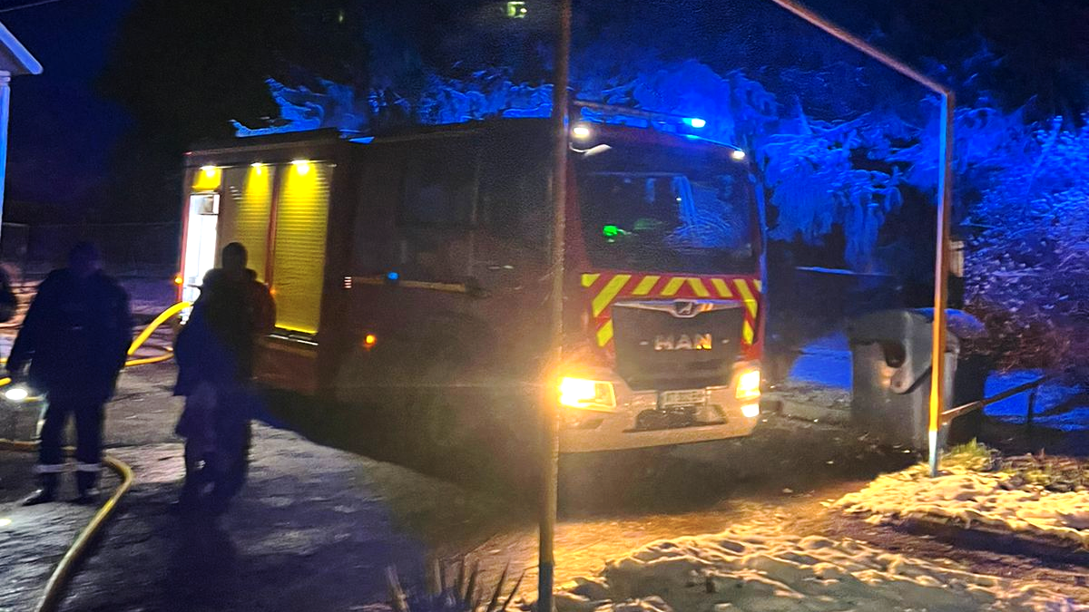 В одному з дитячих садочків Городенки спалахнув бойлер 1