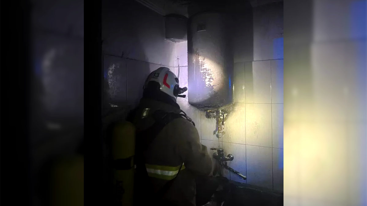 В одному з дитячих садочків Городенки спалахнув бойлер