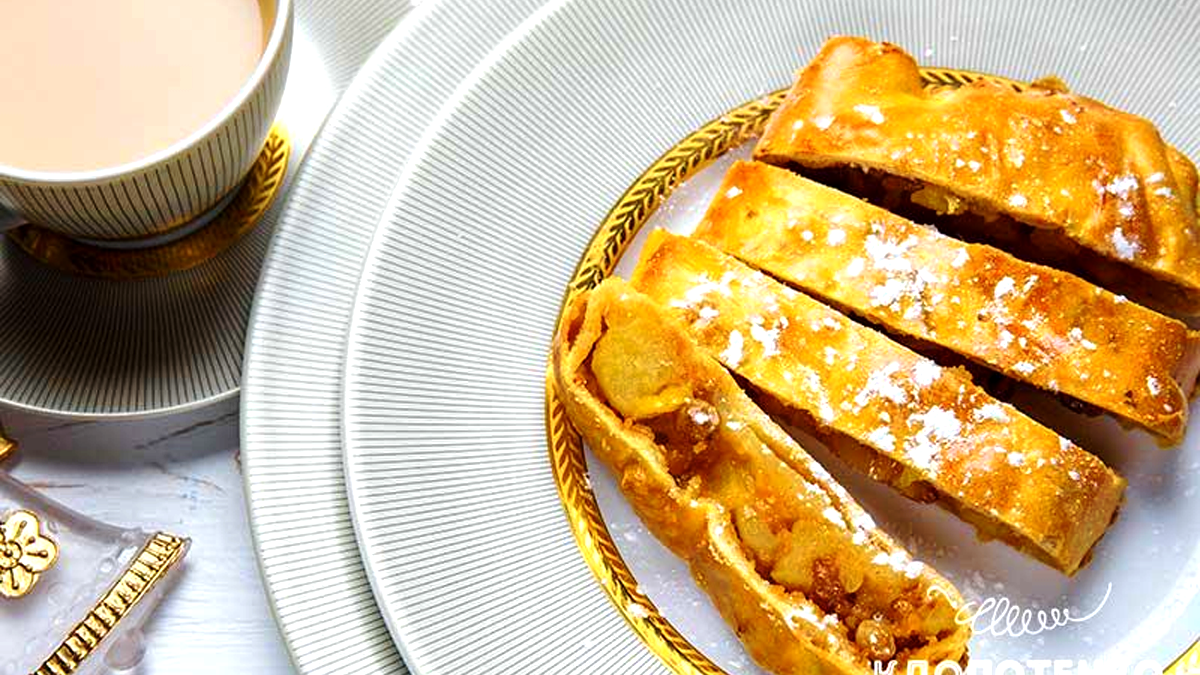 Ароматні солодощі: добірка рецептів різдвяної випічки 2